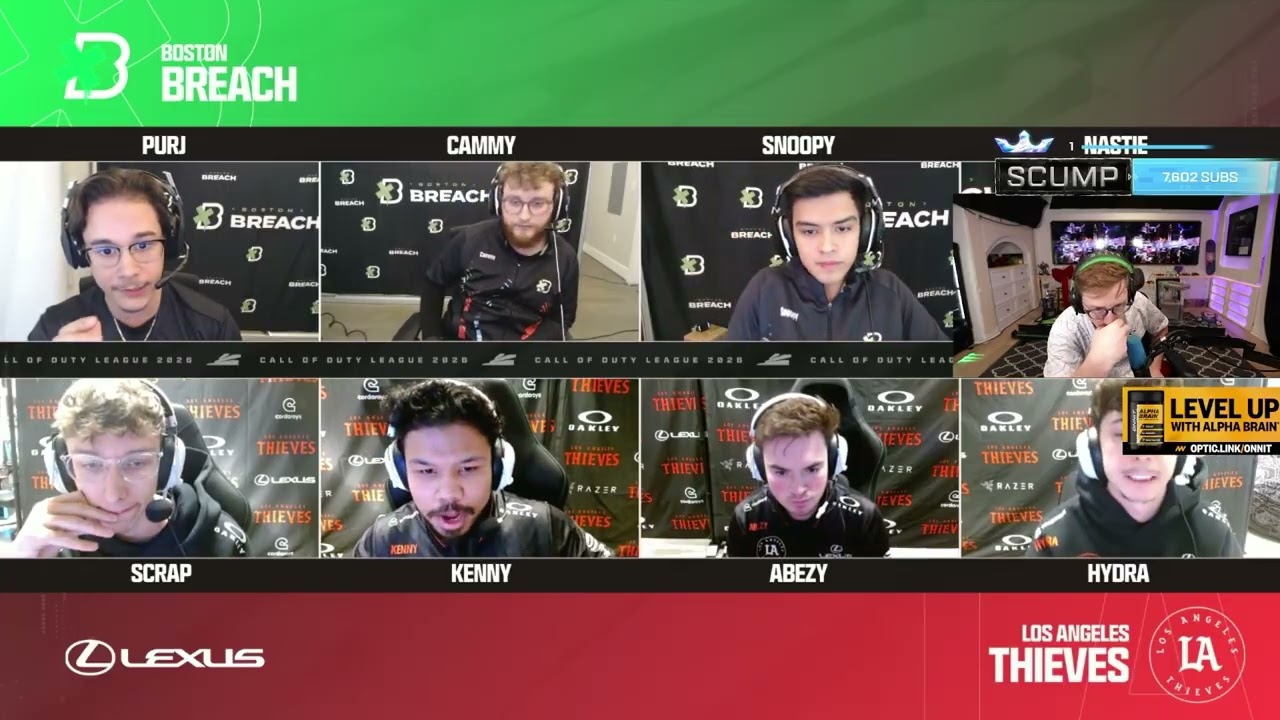 Scump & FormaL недовольны после того, как 