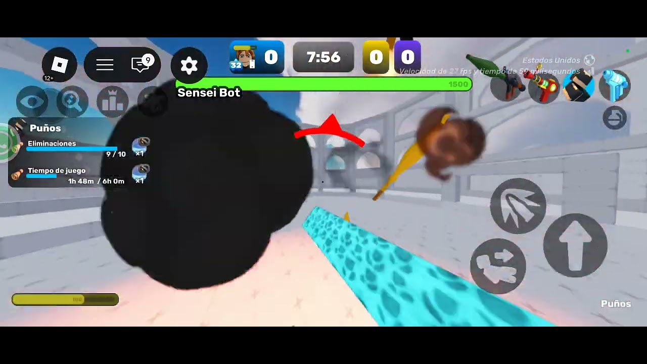 Primer video y con voz