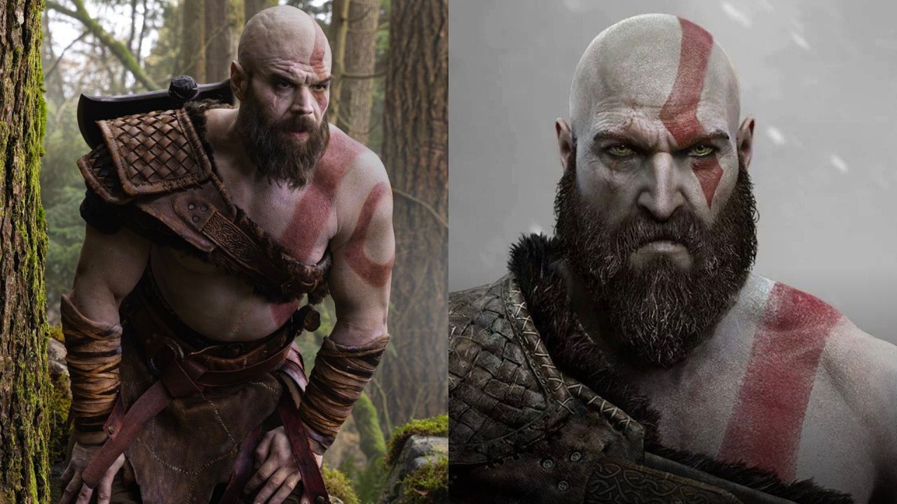 God Of War - Isto É Alguma Piada?!