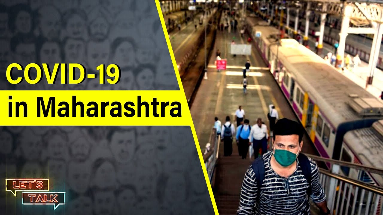 Let's Talk: Maharashtra's COVID-19 Challenge; Online Exams in Delhi University