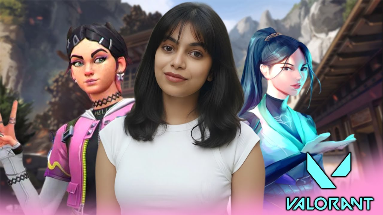 Valorant Tamil | Tamil Girl Gamer 💓|🔞| Ennaiku Achu Rank Up Aguma??🔄