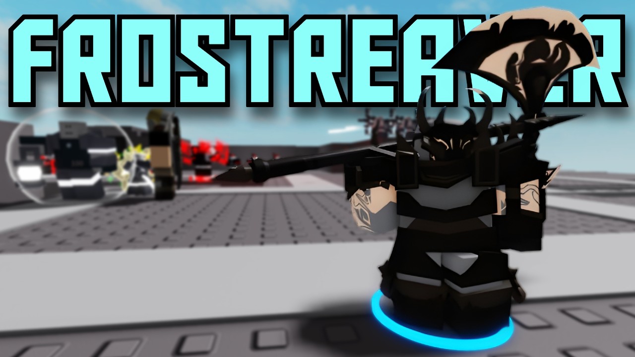 FROSTREAVER SHOWCASE | CRITICAL TOWER DEFENSE
