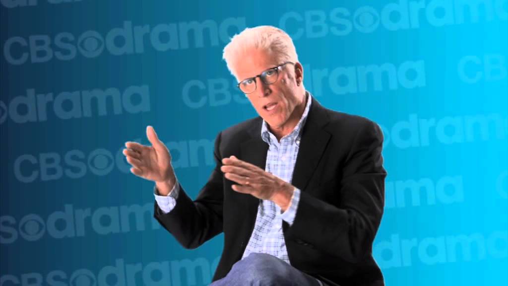 CBS DRAMA TED DANSON CHEERS WEB INTERVIEW