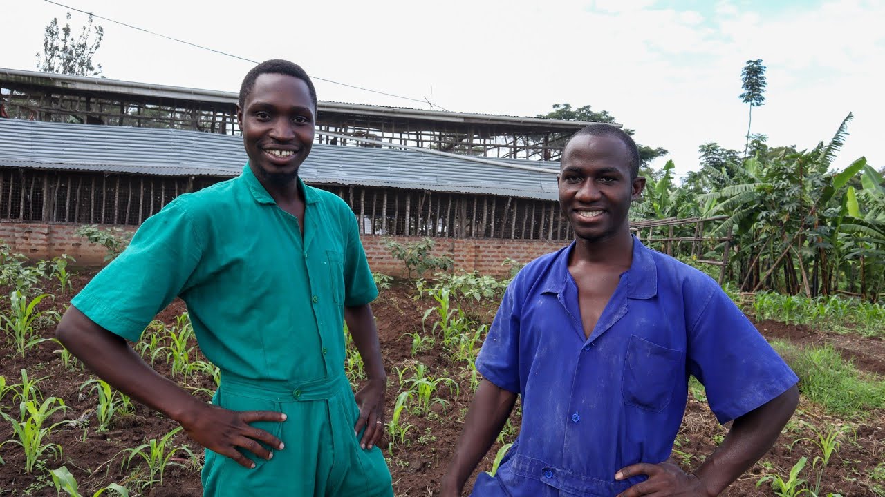 Interviewing my Farm Manager - A man of Passion