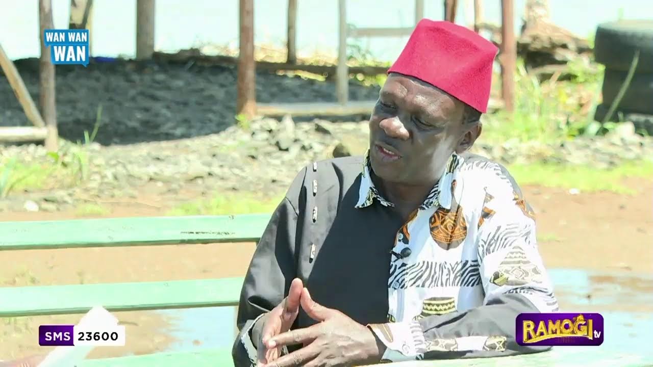 #RAMOGITVLIVE | Sigand piny Karachuonyo | #WANWANWAN | 27/09/2025