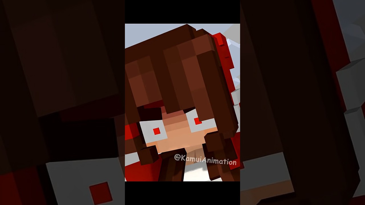 Stop Time! - MAIZEN Minecraft Animation #shorts
