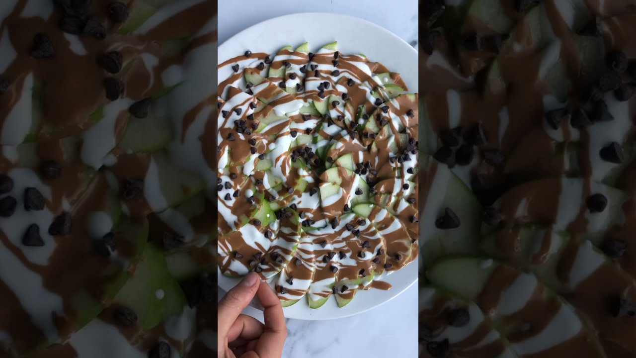 Apple Nachos