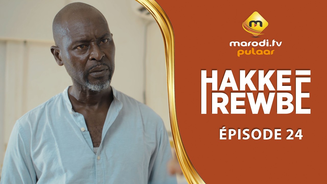 Série - Hakke Rewbé - Épisode 24 - VOSTFR