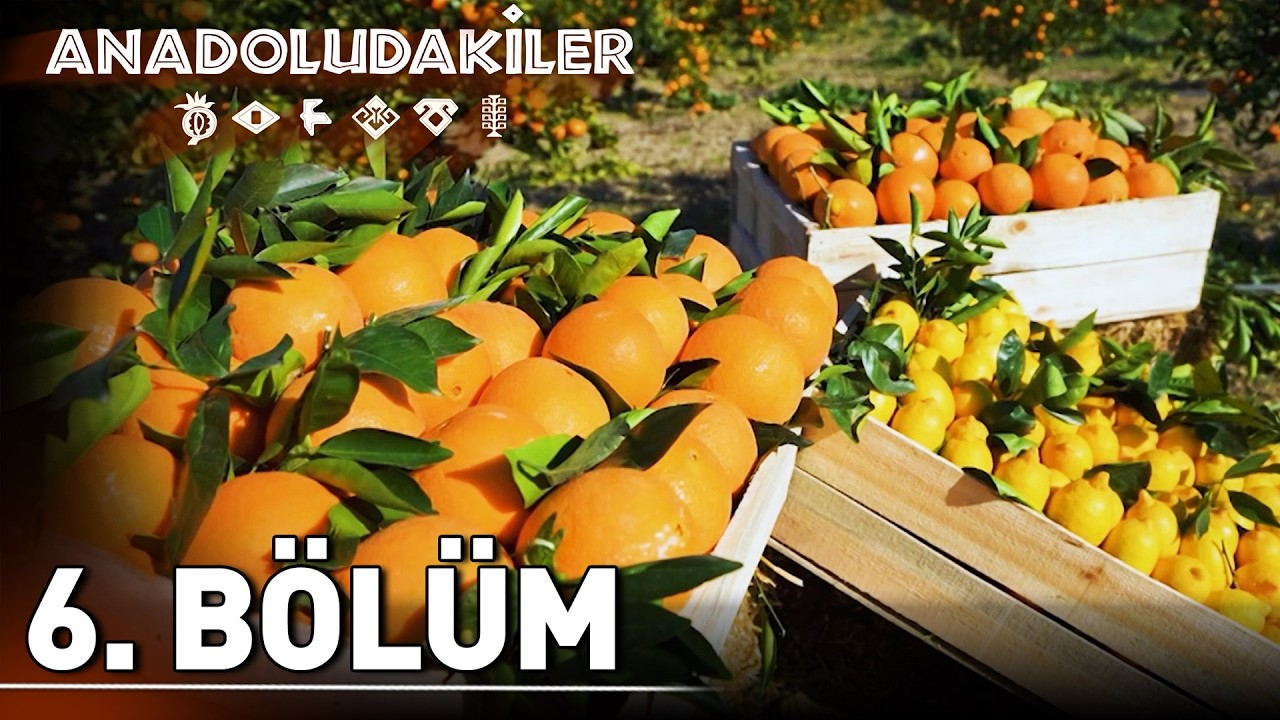 Anadoludakiler 6. Bölüm | Çukurova