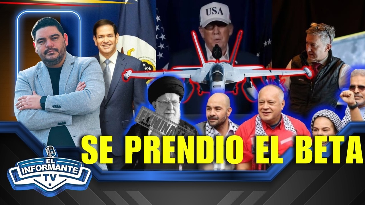 🛑Ultima Hora: 