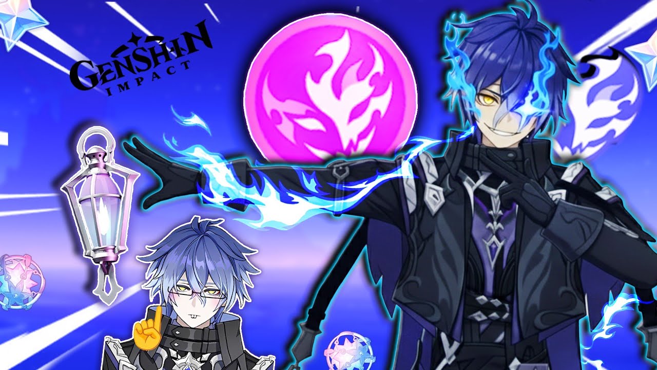 ГЕНШИН Импакт | ФЛИНС.EXE 👹