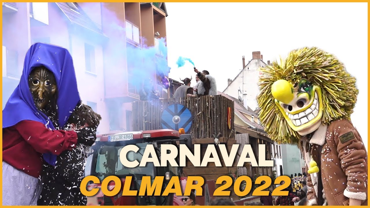 Carnaval de Colmar 2022