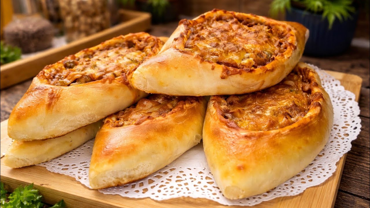 Crispy Chicken Cheese Bread Recipe | Easy & Delicious Snacks 