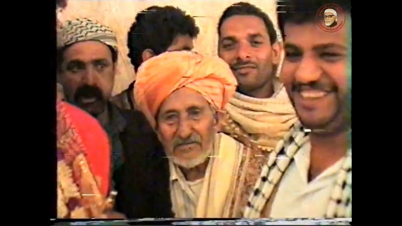 المنشد يحيى المحفدي وعرس في الزمن الجميل الخال يحيى الميموني