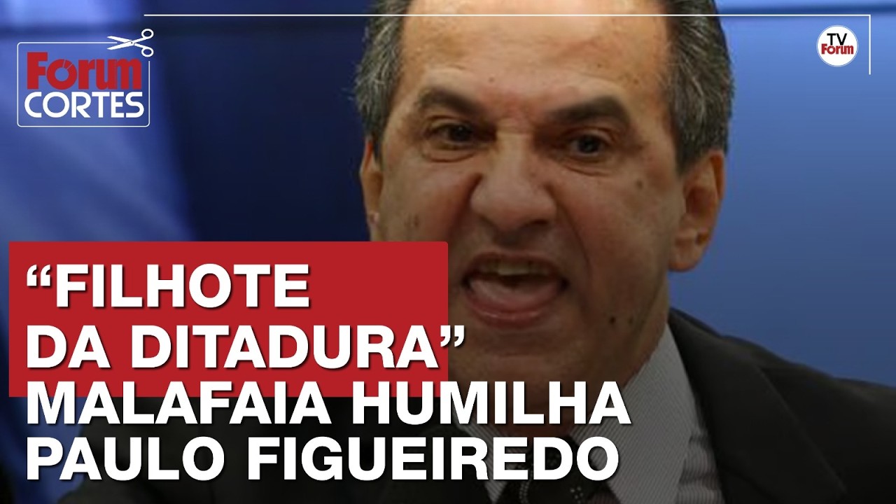 Treta: Por que Malafaia rompeu com Paulo Figueiredo e Eduardo Bolsonaro