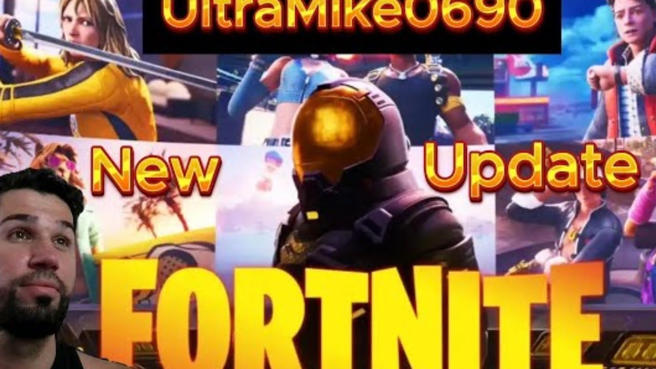 UltraMike0690 -LIVE - FORTNITE