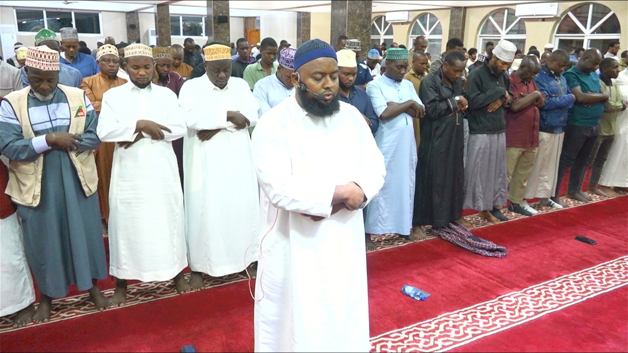 SWALA YA TARAWEHE ||MASJID ABEID MWANZA || RAMADHAN 17|1447 05/03/2026