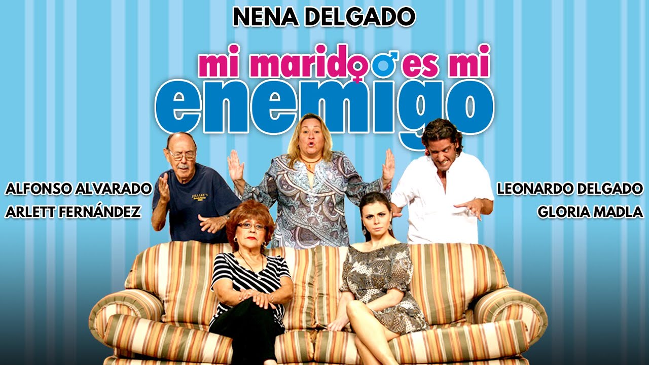 Nena Delgado en: 