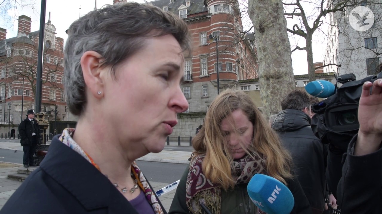 Reaction from scene of terrorist attack at Houses of Parliament and Westminster, London