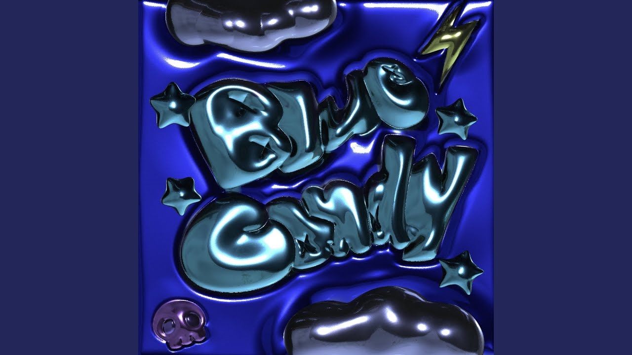 Blue Candy (feat. LLYOW)