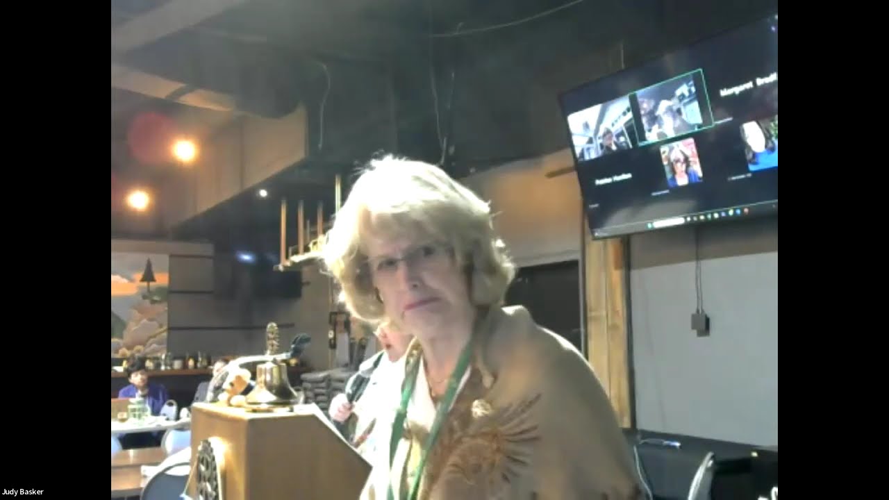 Rogue Gateway Rotary meeting for February 19, 2026