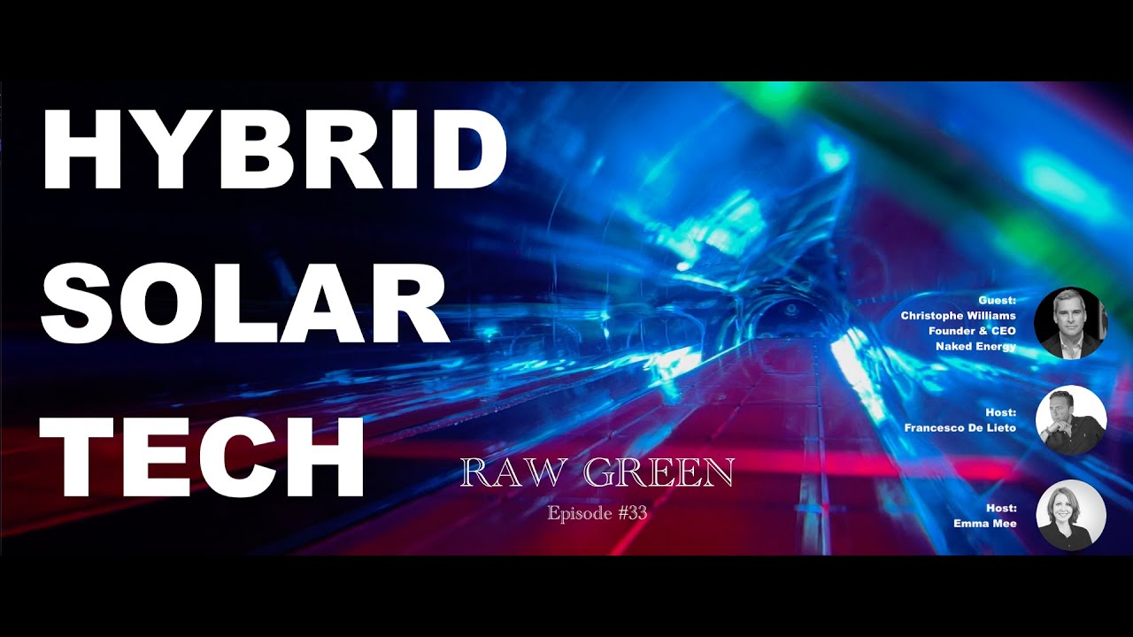 Naked Energy’s Bold Bet on PV-Thermal Innovation