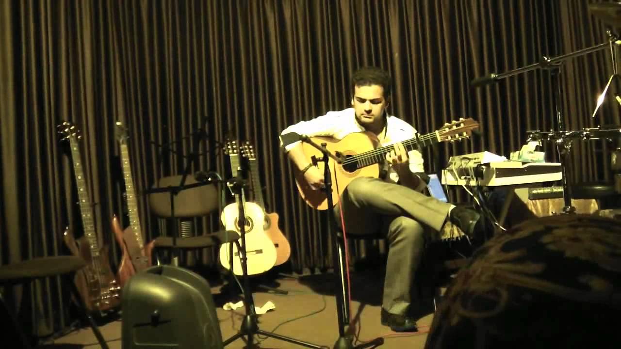 Hadi Kalantari -  Sevillanas (moraito)