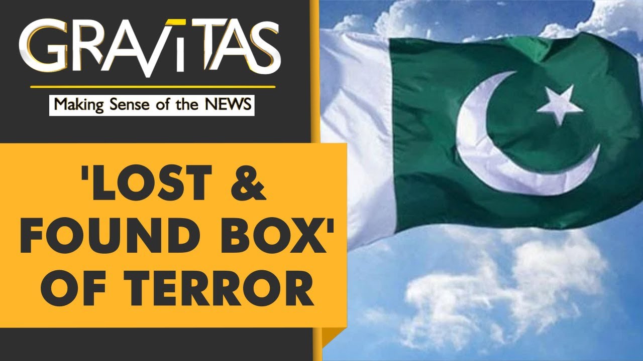 Gravitas | Pakistan: Terror capital of the world