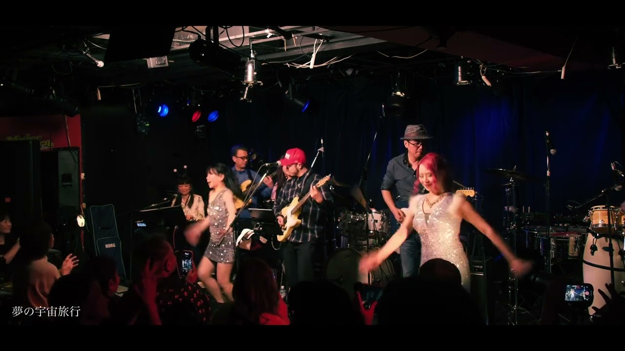 夢の宇宙旅行　at Mother pmpcorn 260308