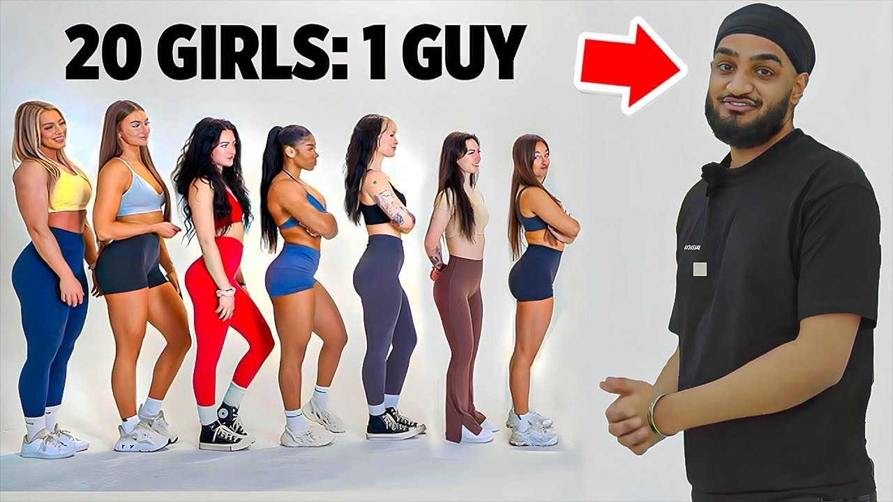 Adin Ross Sets Up Paryeet W/ 20 GIRLS!!!......