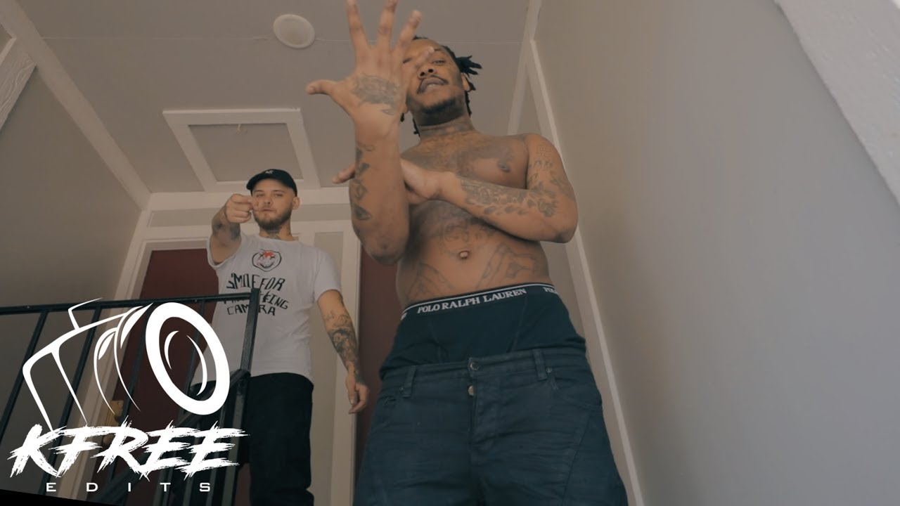SmokeCamp Chino x ATM Krown - Dirt, Blow, Cards & Murder (Official Video) Shot By @Kfree313