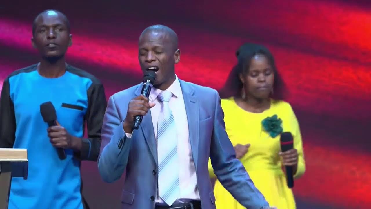 Thursday Lunch Hour Service || 5th March 2026