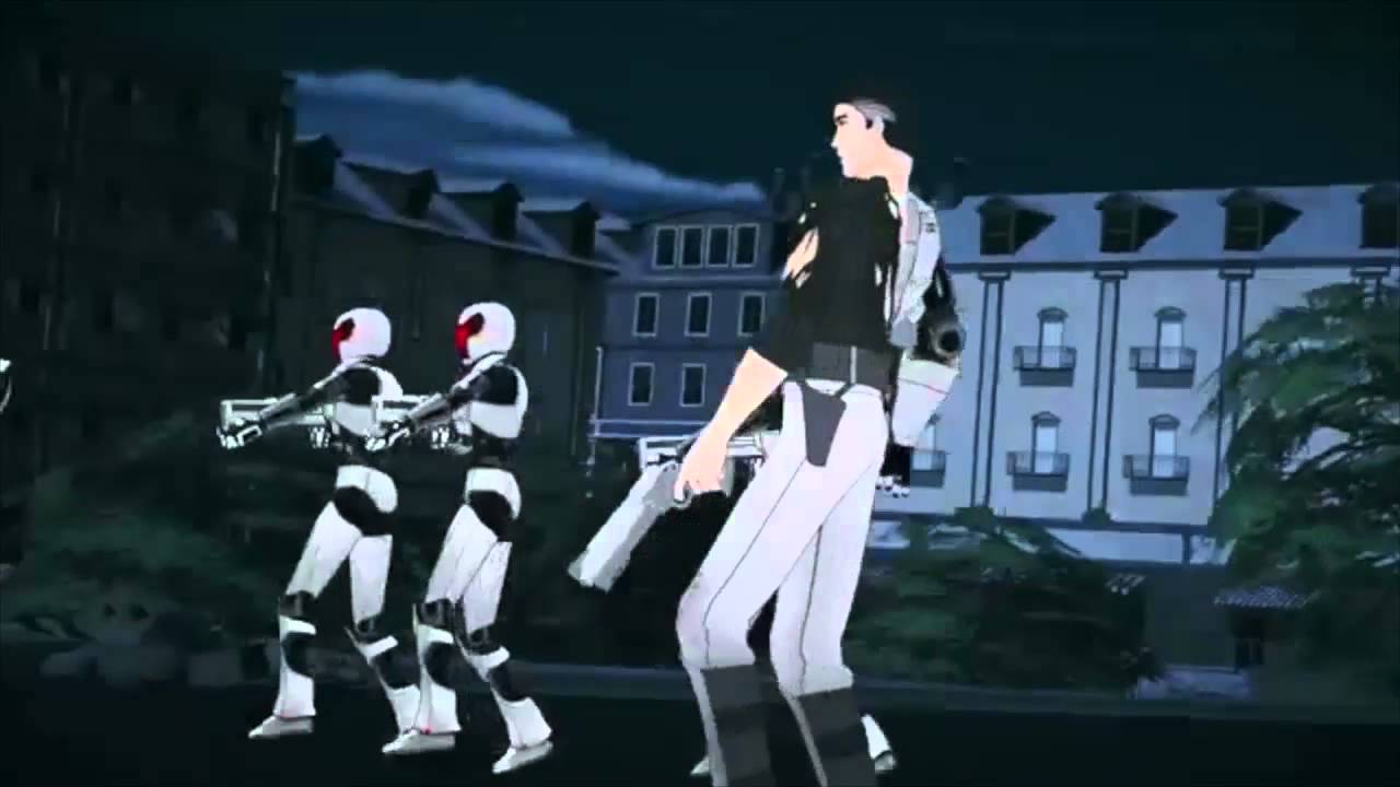 RWBY Tribute HELL YEAH!