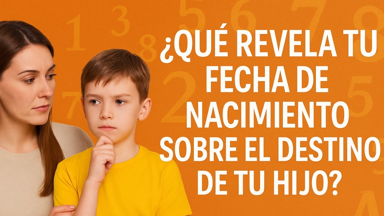 ¿La Fecha de Nacimiento Revela el Destino de tu Hijo? | Con Sandra Castañeda, Numerología Tántrica