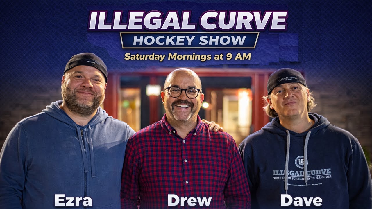 Illegal Curve Hockey Show -- February 7, 2026