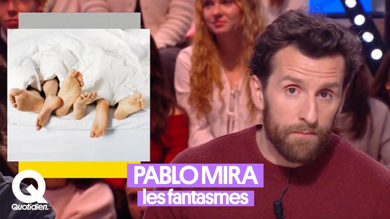 Les fantasmes (étranges) des Français