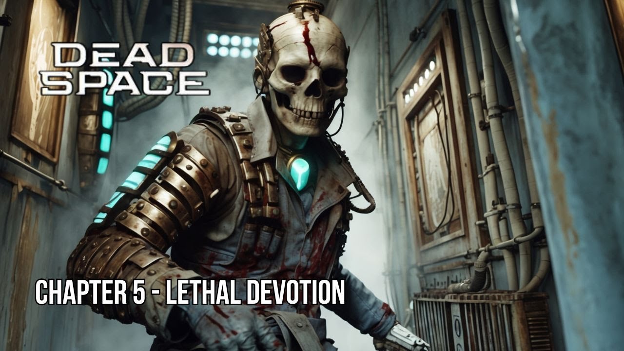 Dead Space Remake - Lethal Devotion 
