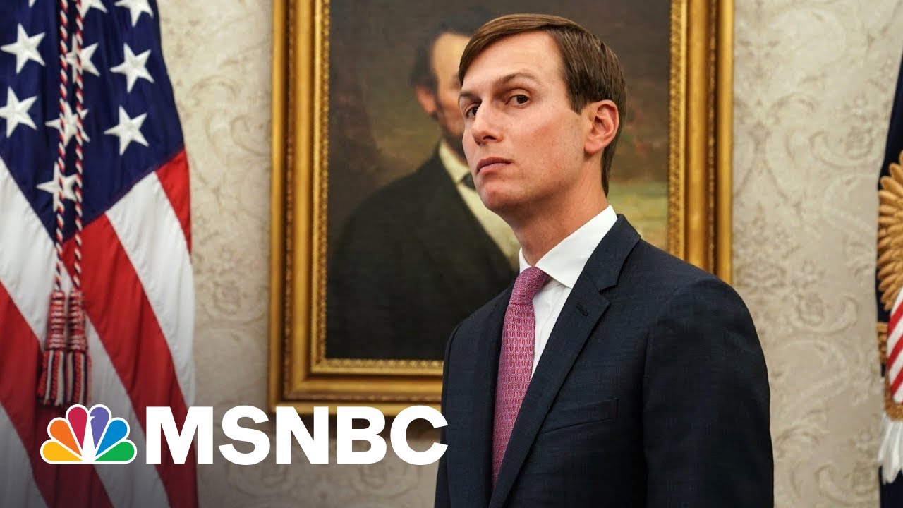 Raskin calls for investigation into Kushner’s $2 billion Saudi deal