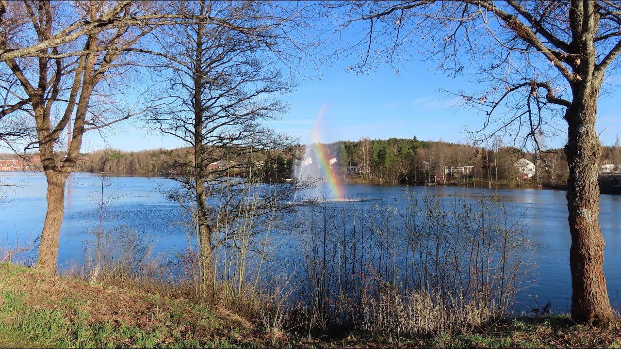 KEVÄTTÄ KUUSAALLA