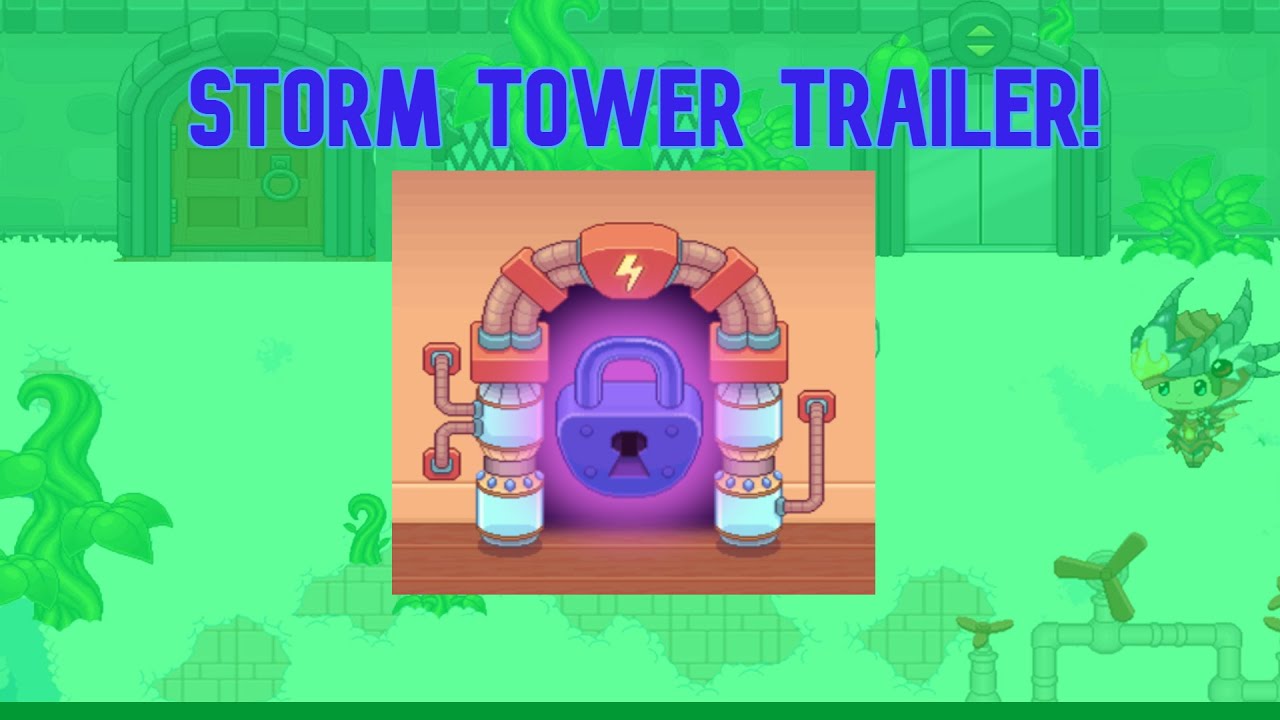 I made a trailer for the Storm Tower!