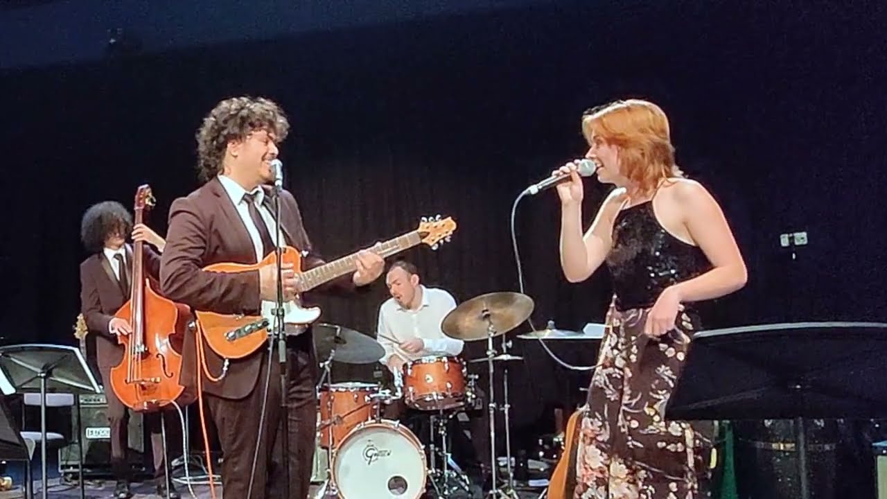 Cheek to cheek - Koebi Faumui (Ft Imogene Blake)