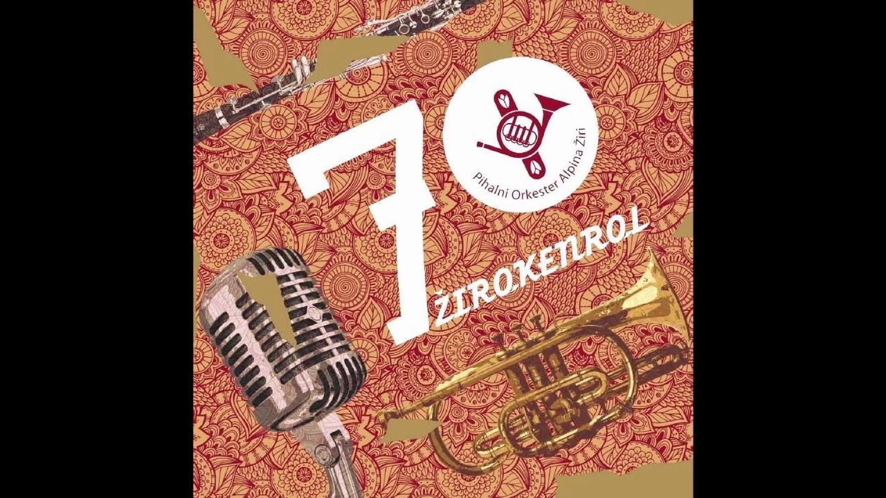 ROMANTIKA - Pihalni orkester Alpina Žiri & LokalPatrioti
