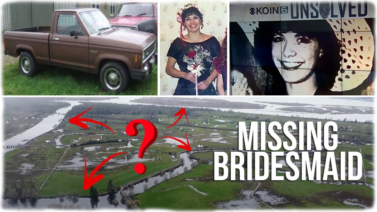 Bridesmaid Goes Missing For 30-Years (Solving a Cold Case)