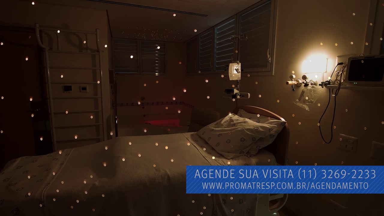 Centro de Parto Normal | Tour Virtual | Pro Matre Paulista