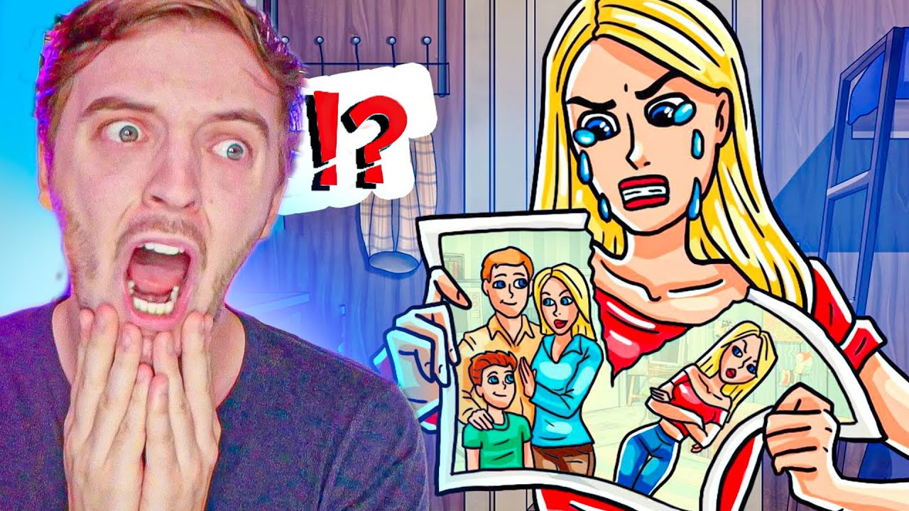 MAIS SA FAMILLE EST COMPLÈTEMENT TARÉE ?! ( je suis choqué )