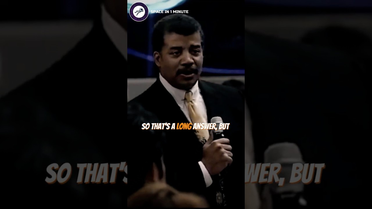What Made Universe Asymmetric?🤔w/ Neil deGrasse Tyson #neildegrassetyson #universe