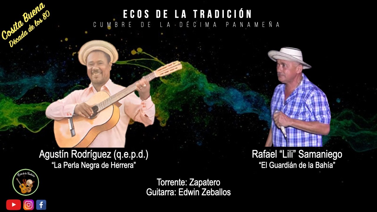 Agustín Rodríguez y Lili Samaniego - Zapatero - No. 915