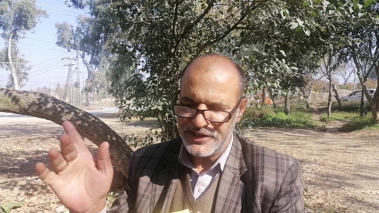 A Ghazal by Akhtar Usman