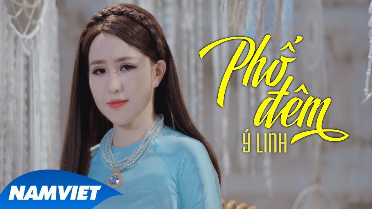 Phố Đêm - Ý Linh (Thần Tượng Bolero)