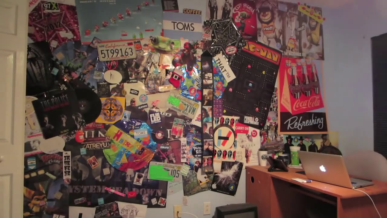 APARTMENT TOUR